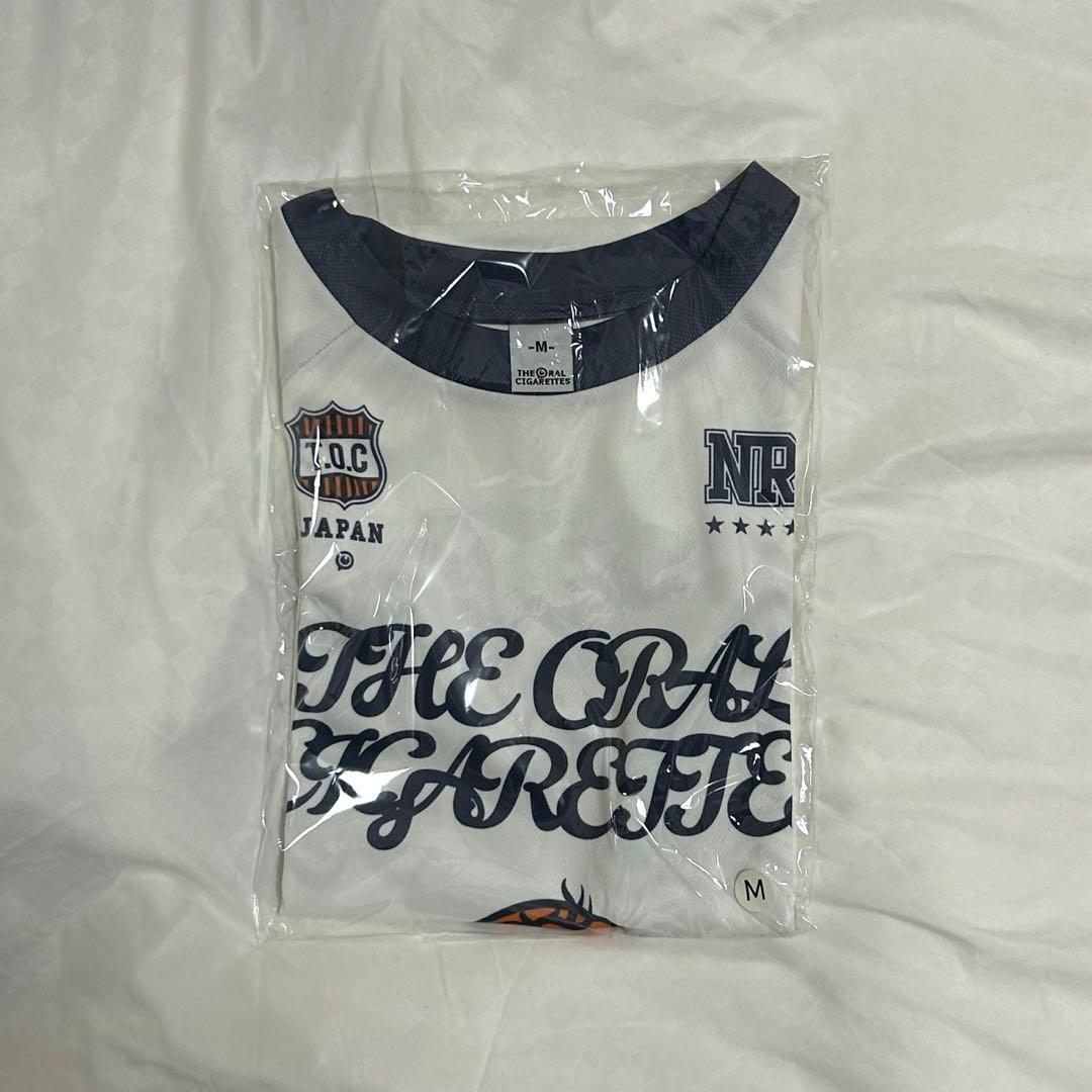 新品未使用 THE ORAL CIGARETTES スポT オーラル M
