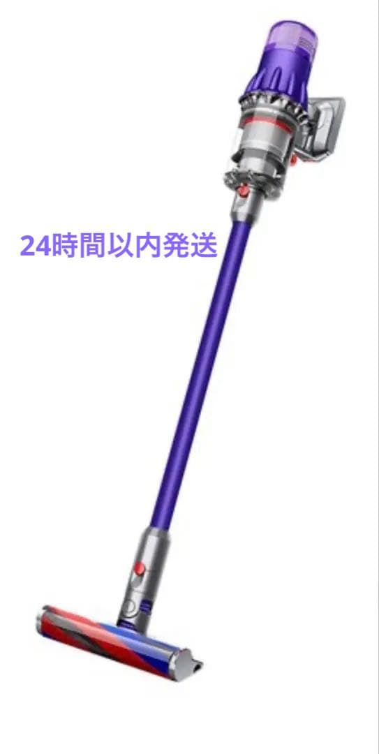 Dyson Digital Slim Fluffy SV18FFH ダイソン