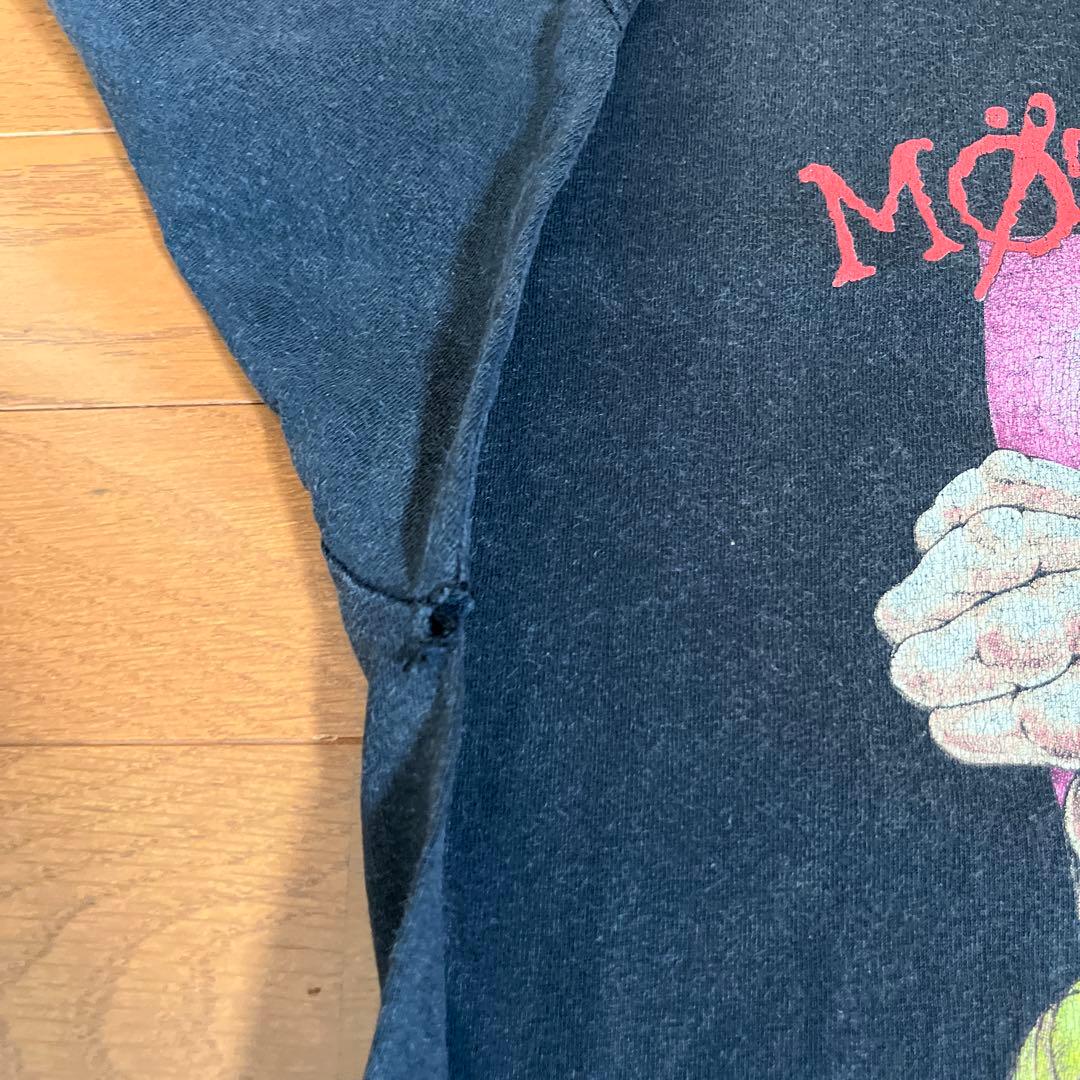 MÖTLEY CRÜE 1999年ツアーTシャツ　バンドT モトリー・クルー