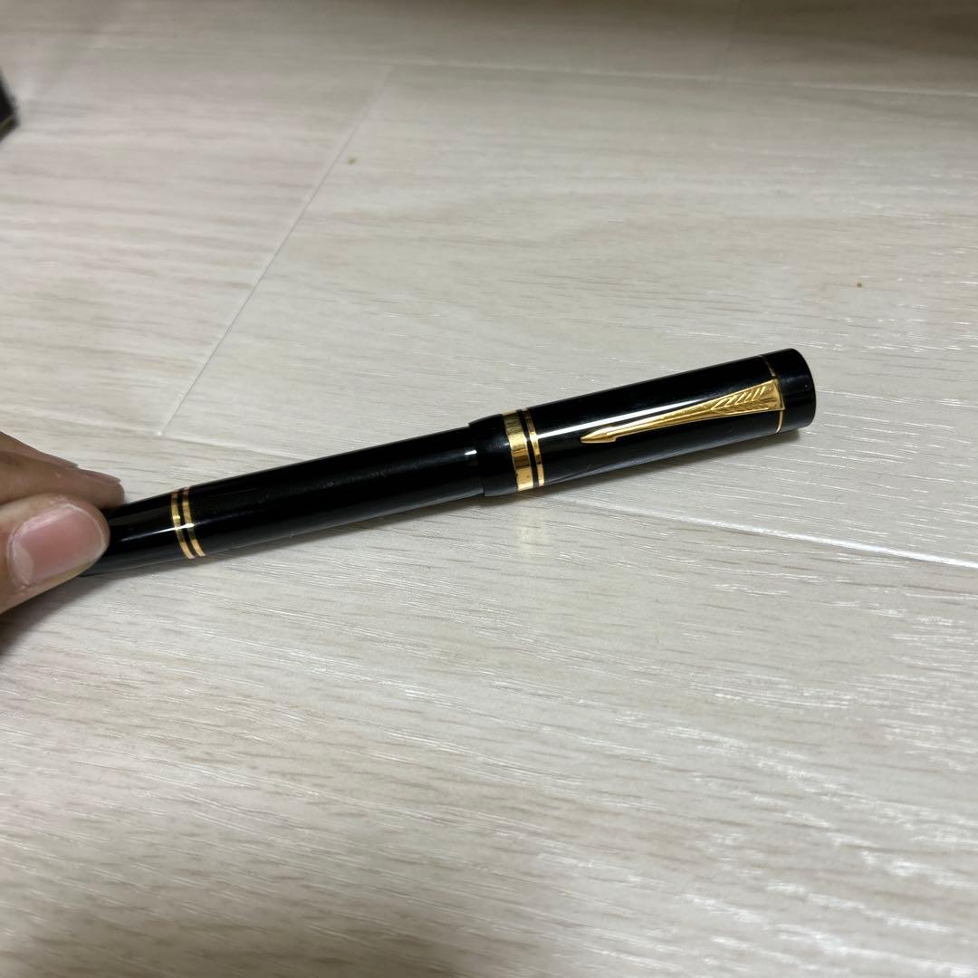 パーカー デオフォールド センテ　ニアル 万年筆