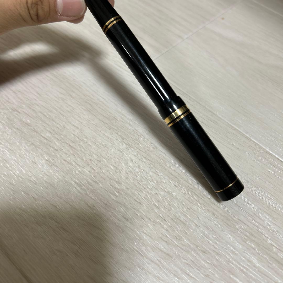 パーカー デオフォールド センテ　ニアル 万年筆