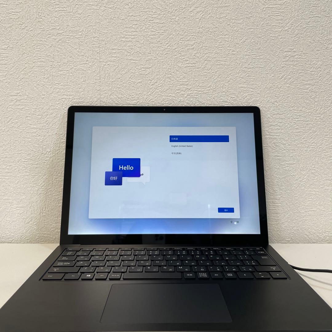 Microsoft Surface Laptop 3 13.5インチ