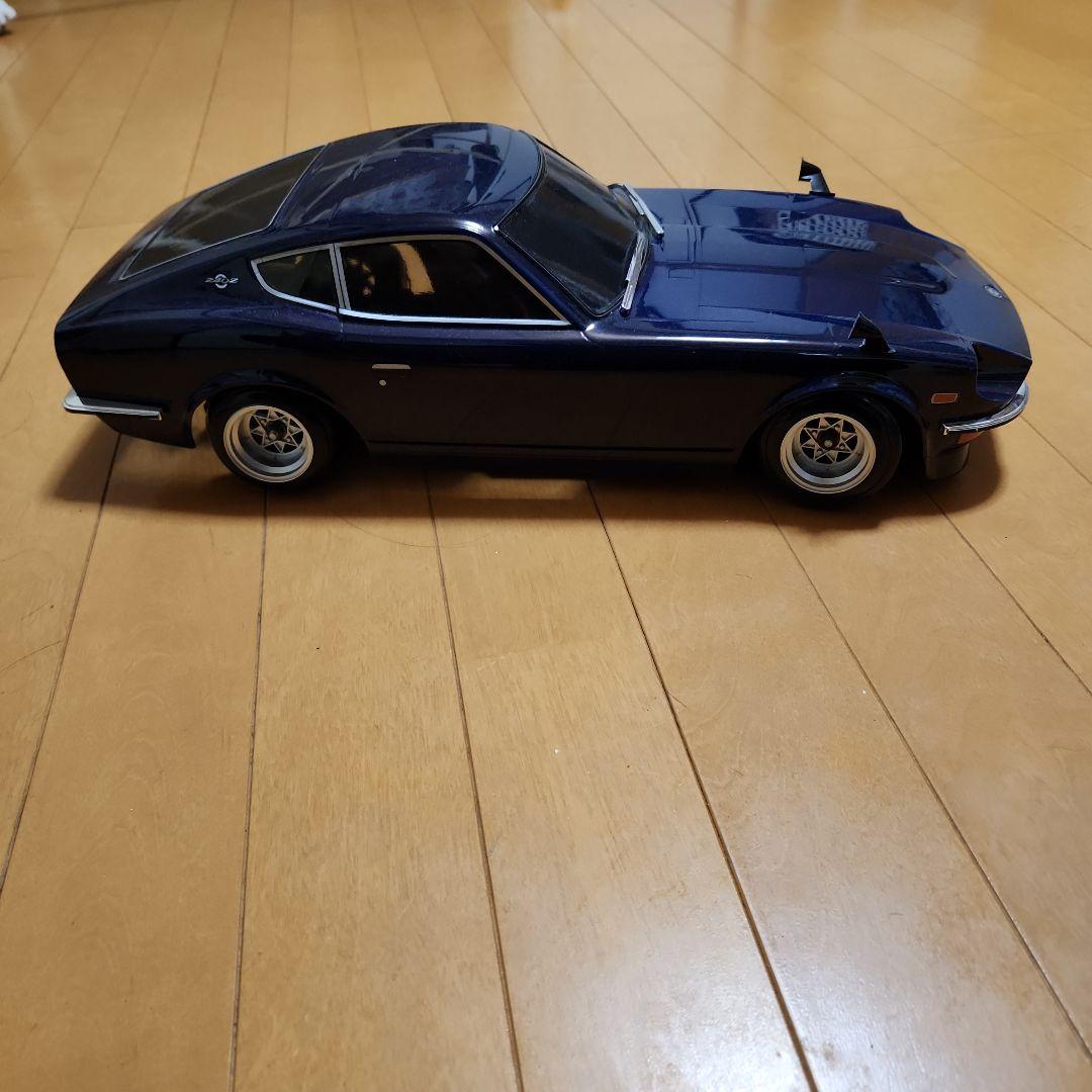 最終値下げ！ドリラジ、ラジコン、悪魔のZ