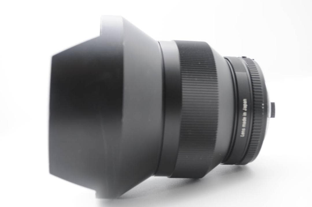 レンズ(単焦点) Carl Zeiss DISTAGON T* 15mm F2.8 ZF.2