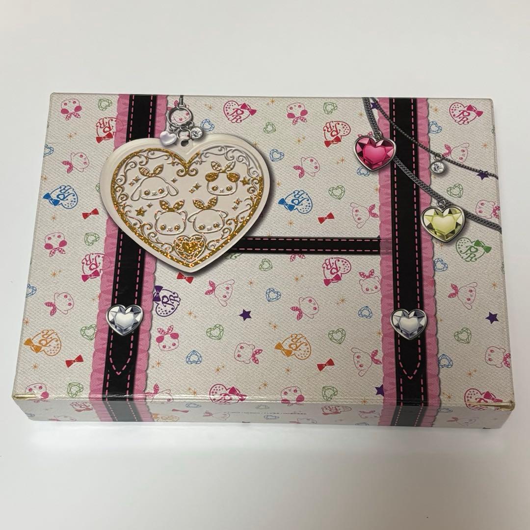 プリティーリズム プリズムストーン トランク ペアチャム EX限定