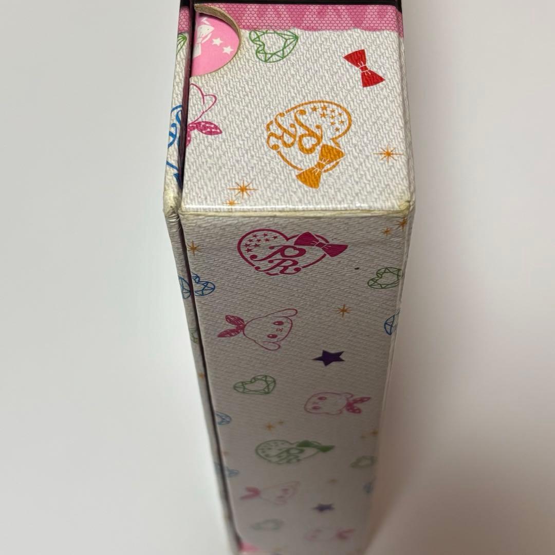 プリティーリズム プリズムストーン トランク ペアチャム EX限定