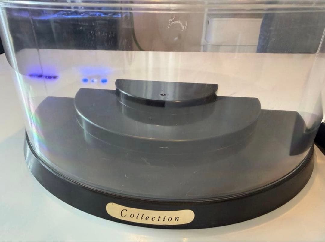 3段コレクションボックス4個セット、２段BOX２５個セット