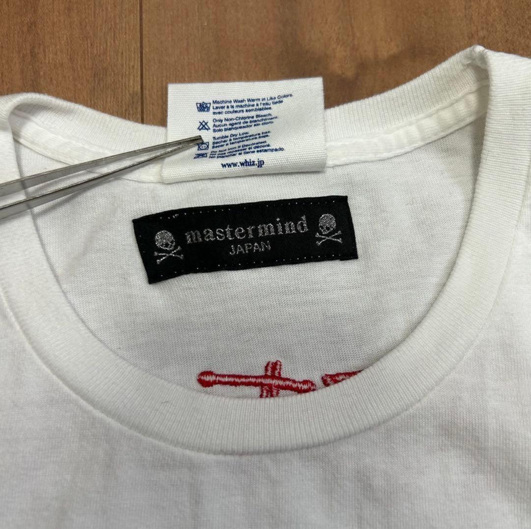 トップス Stussy x WHIZ LIMITED x mastermind JAPAN