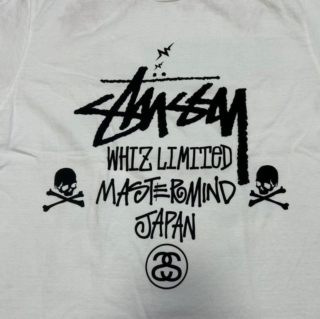 トップス Stussy x WHIZ LIMITED x mastermind JAPAN