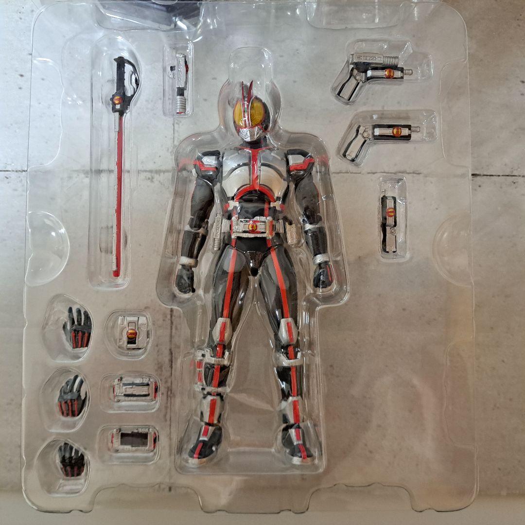 S.H.Figuarts　仮面ライダー555 GLOWING STAGE SET