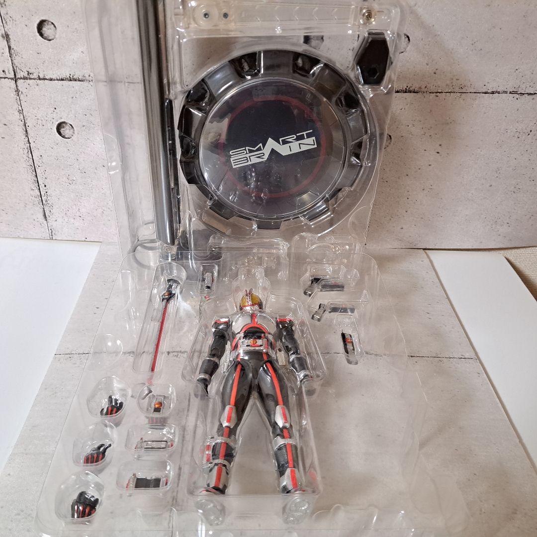 S.H.Figuarts　仮面ライダー555 GLOWING STAGE SET