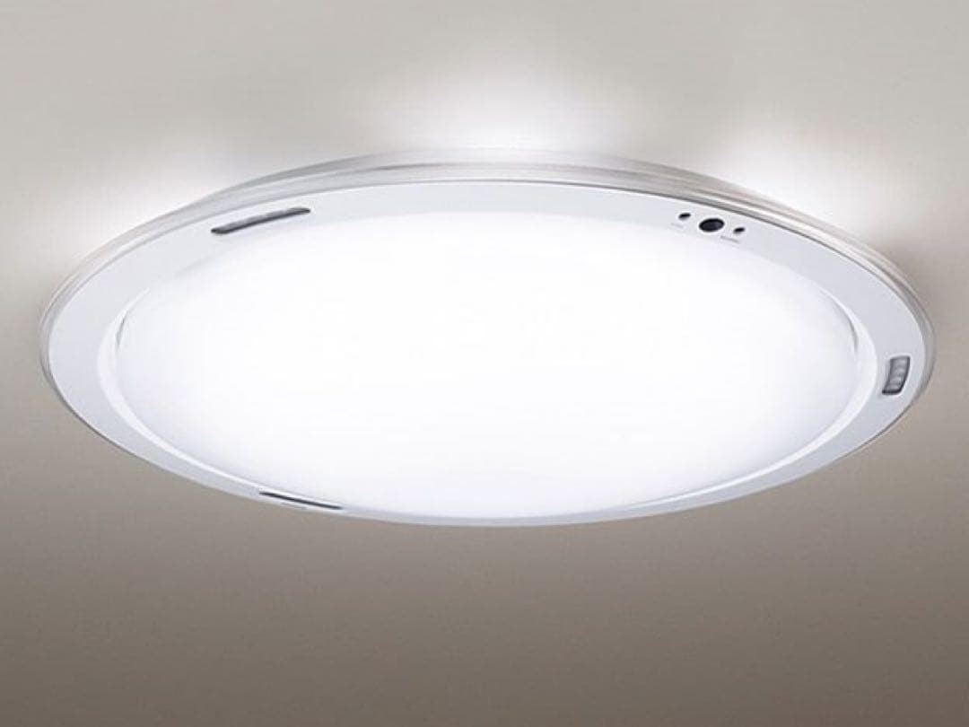 【Panasonic】LEDシーリングライト