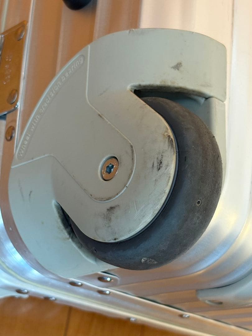 バッグ RIMOWA TOPAS 35L 929.52 CABIN TROLLEY