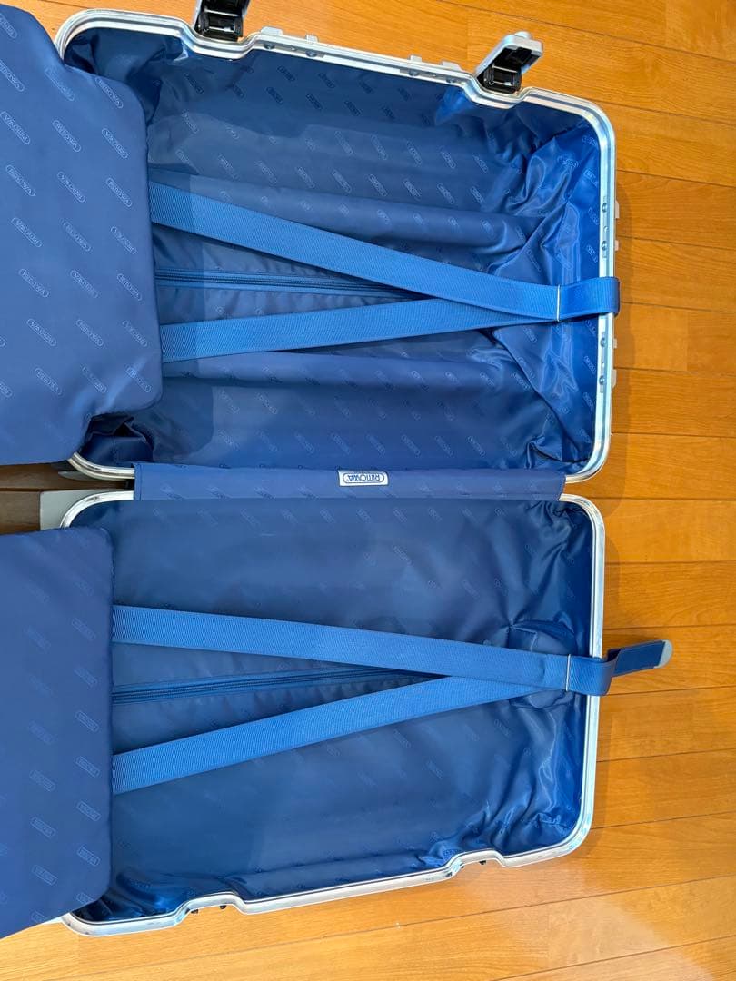バッグ RIMOWA TOPAS 35L 929.52 CABIN TROLLEY