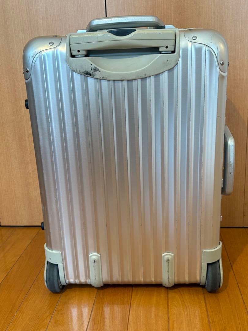 バッグ RIMOWA TOPAS 35L 929.52 CABIN TROLLEY