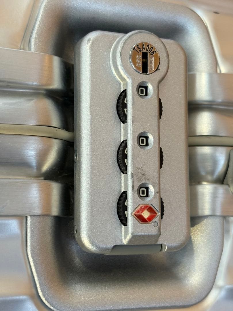 バッグ RIMOWA TOPAS 35L 929.52 CABIN TROLLEY