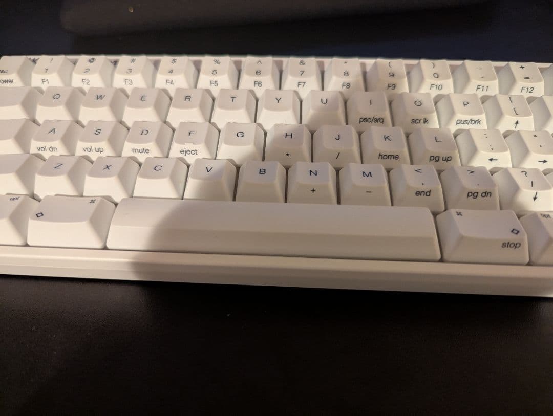 純正ケース付き HHKB Professional HYBRID Type-S