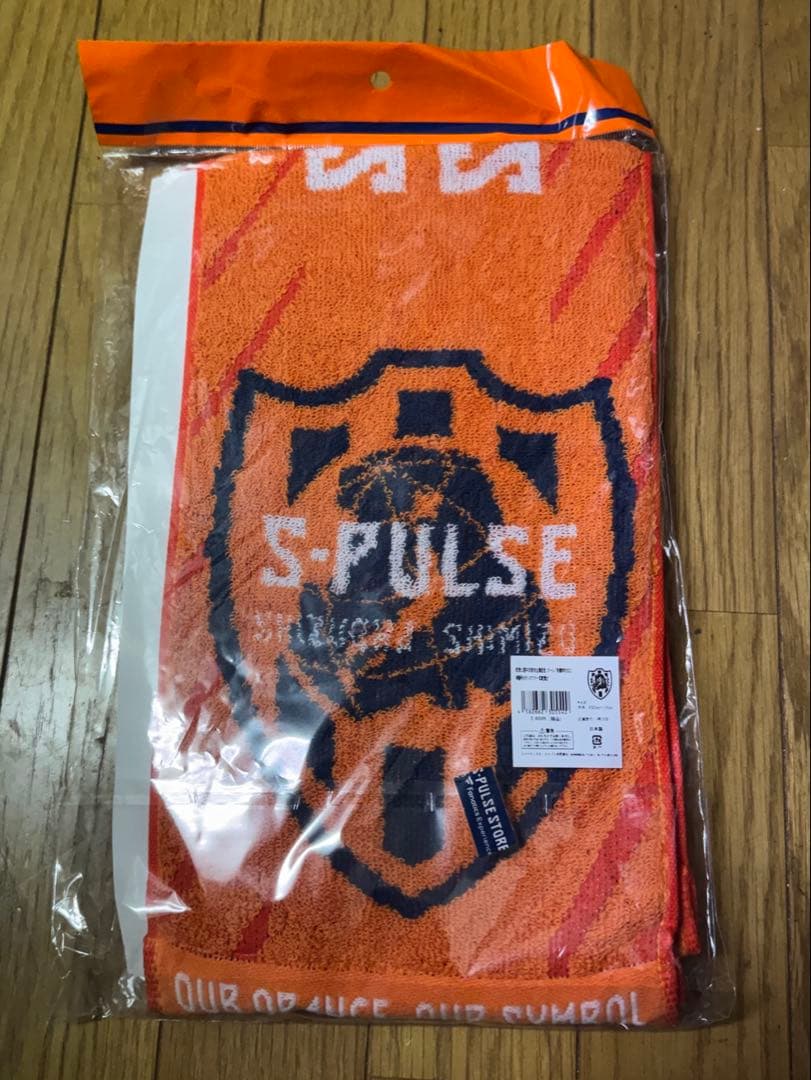 杉*子様 清水エスパルス　乾貴士　マフラータオル　サイン刺繍