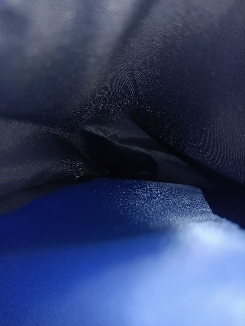 FIRM ABS ボストンバッグ 青