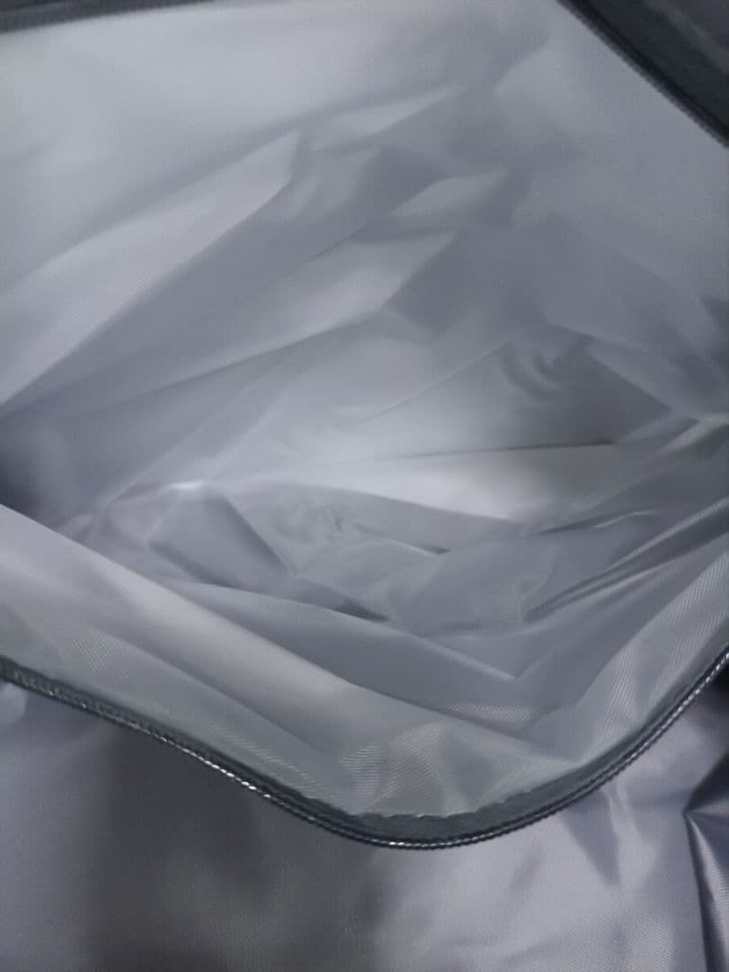 FIRM ABS ボストンバッグ 青