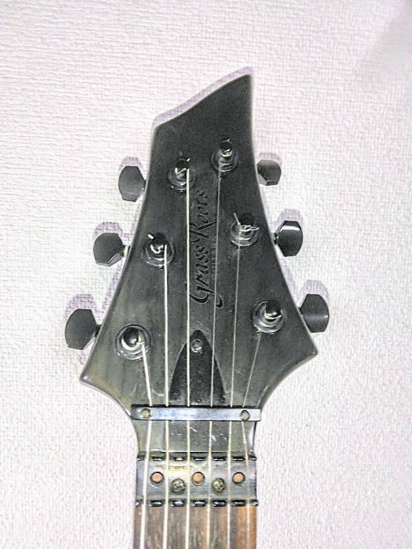 エレキギター GrassRoots G-FR-58GT フォレスト