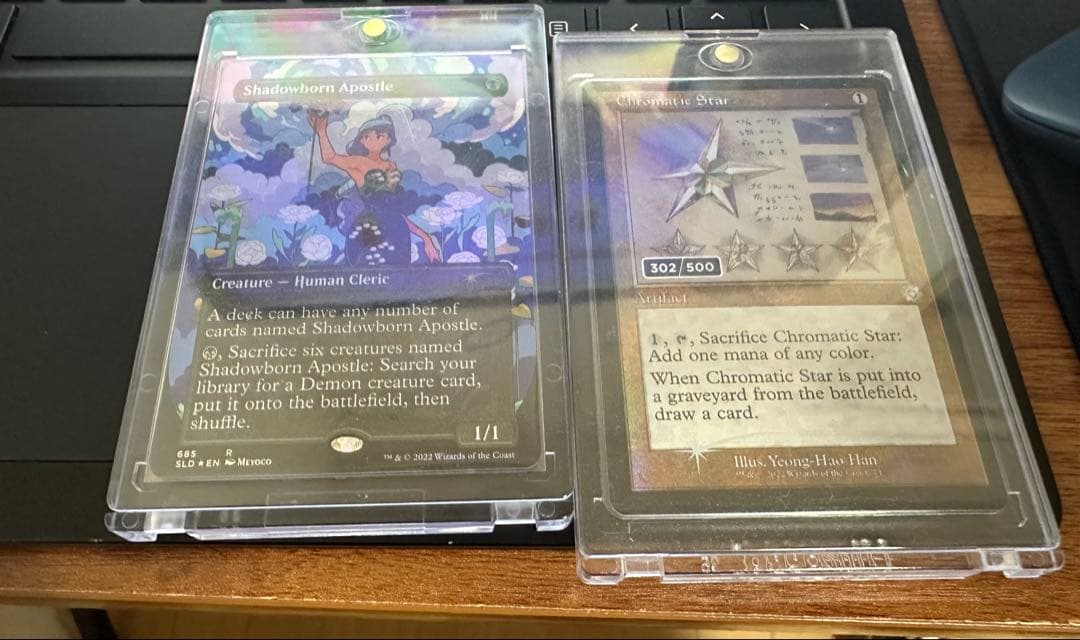 MTG Shadowborn Apostle/影生まれの使徒【No.685】