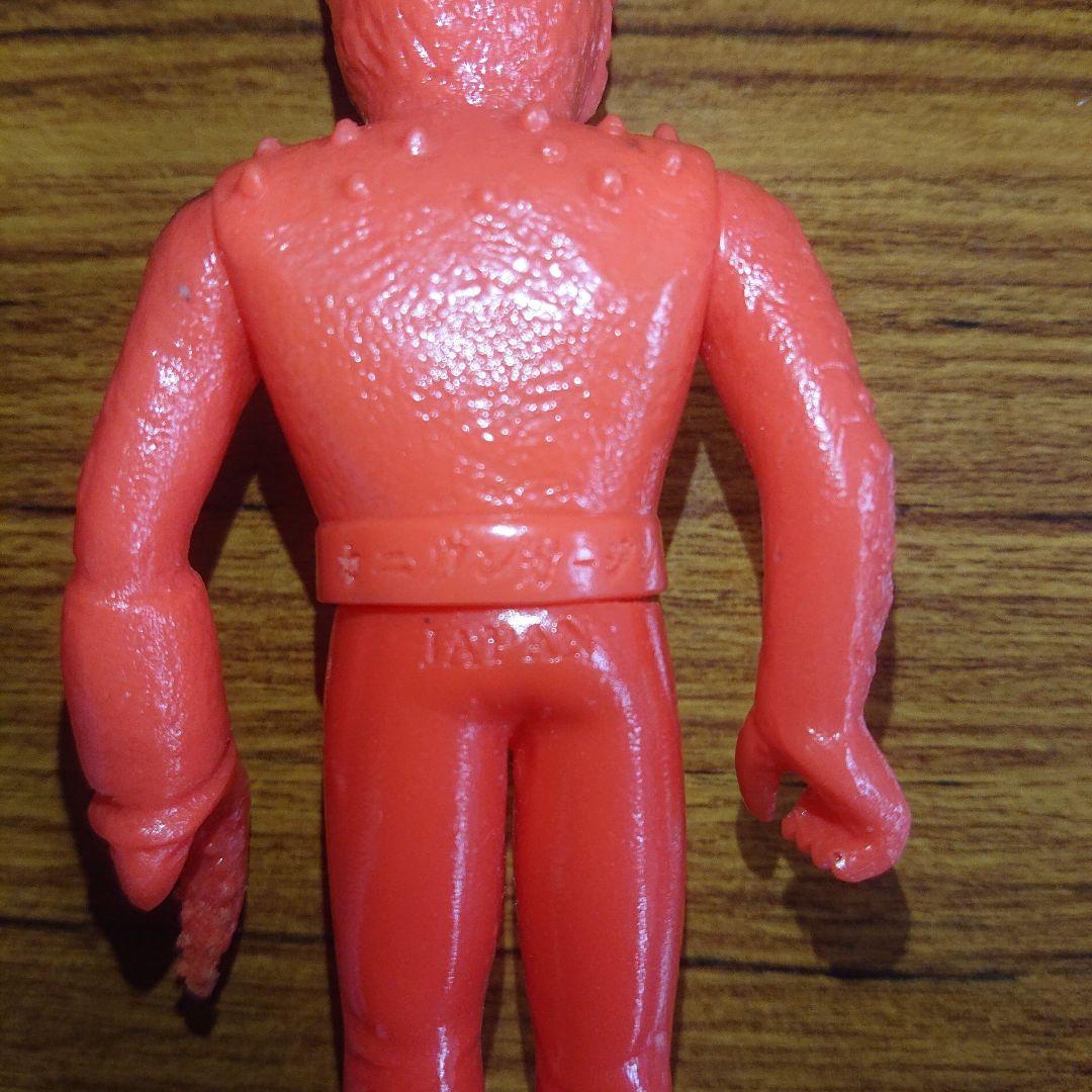 ポピー/カニウンガージン ソフビ