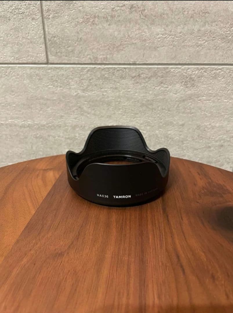 TAMRON 28-200mm F/2.8-5.6 SONY Eマウント