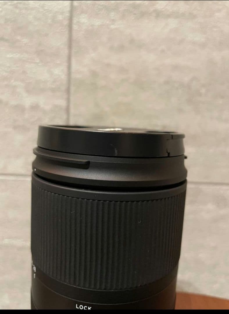 TAMRON 28-200mm F/2.8-5.6 SONY Eマウント