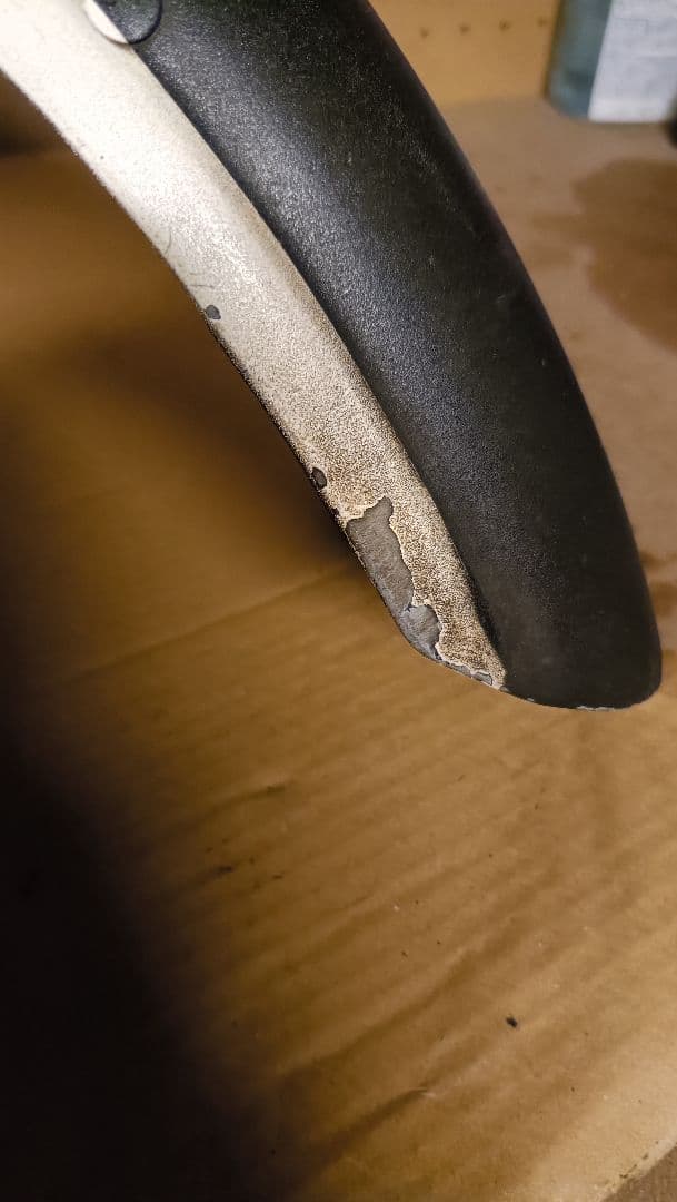 スポーツスタータンク リアフェンダーセット　ハーレー　チョッパー