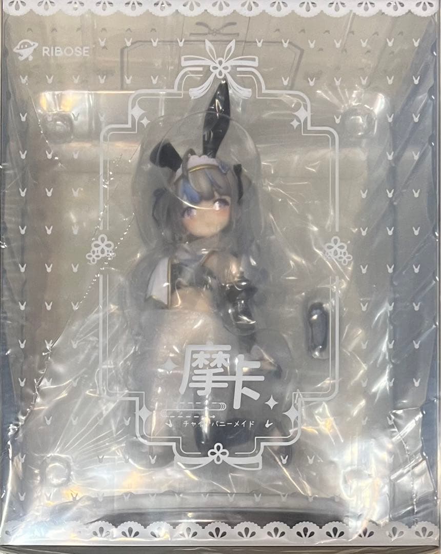 チャイナバニーメイドもか 177完成品フィギュア RIBOSE へんりいだ
