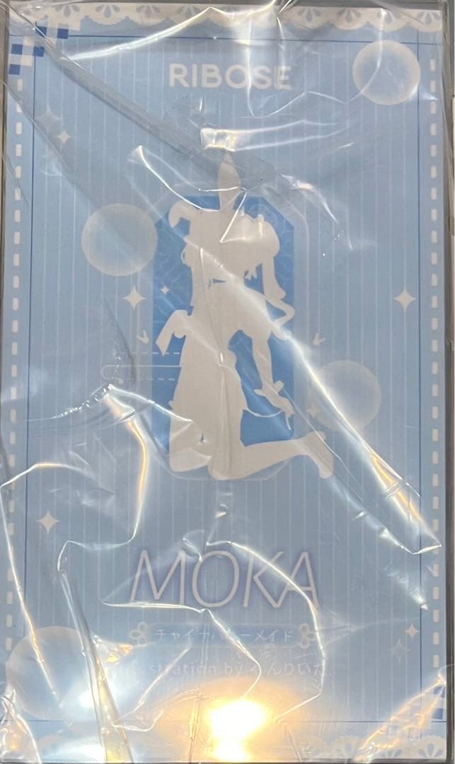 チャイナバニーメイドもか 177完成品フィギュア RIBOSE へんりいだ