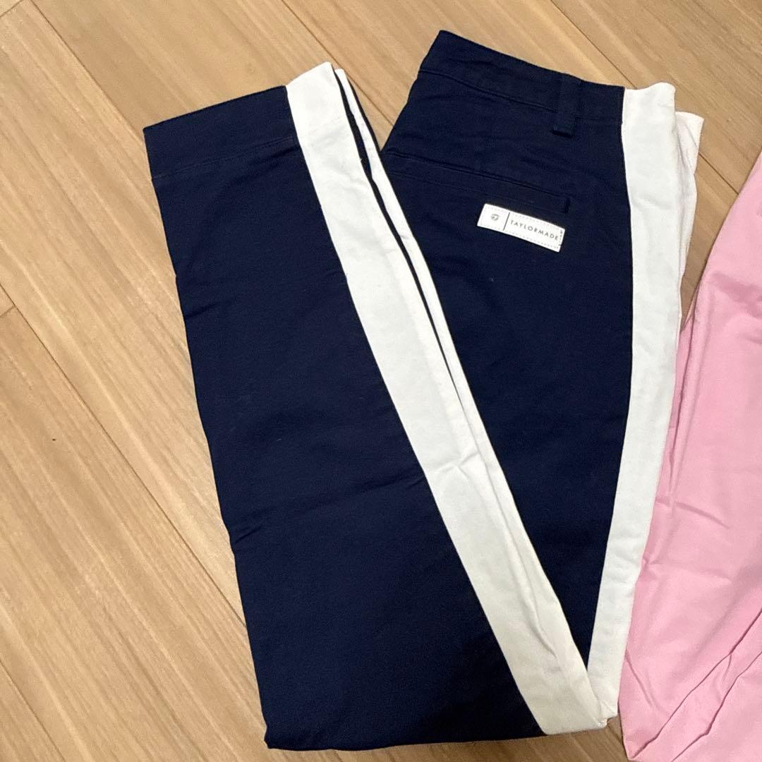 美品❣️TAYLORMADE ゴルフウェアセット