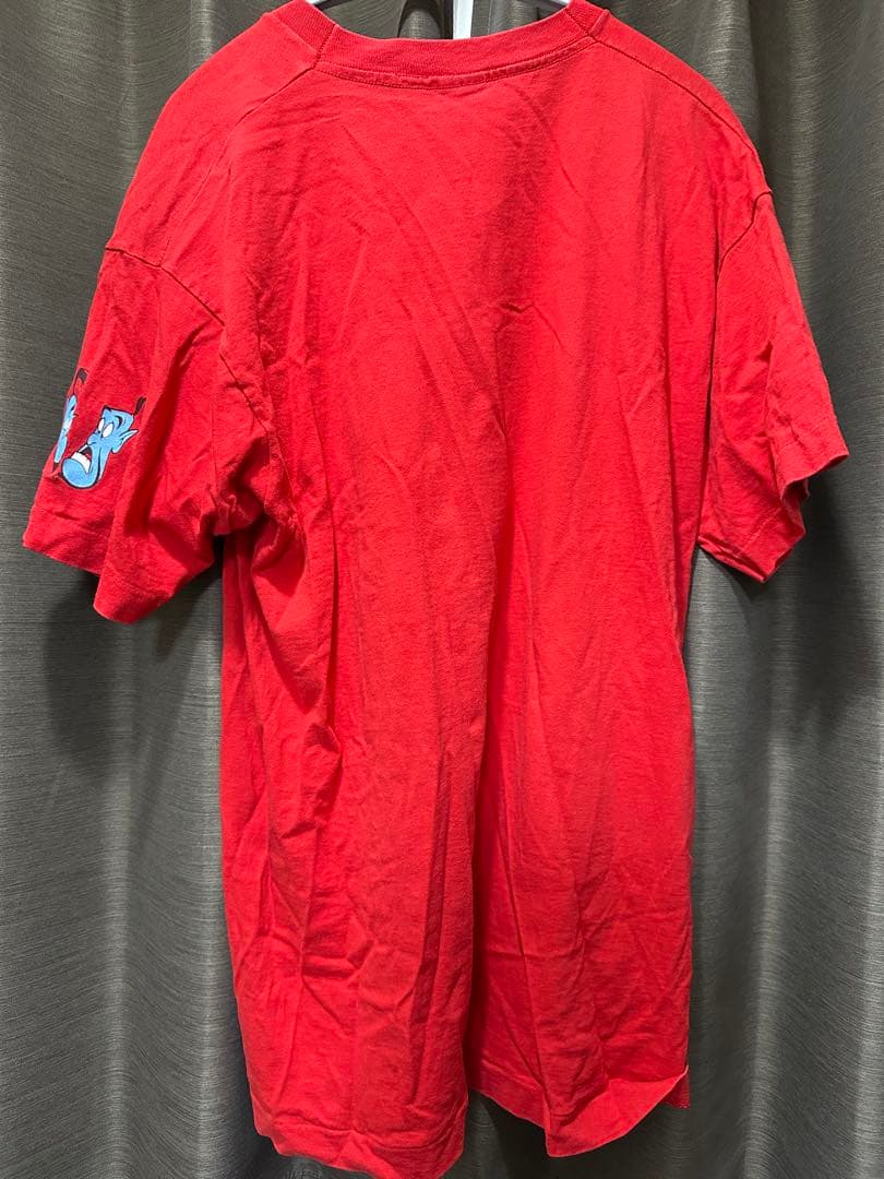 G*〼様 古着 90s USA製 Disney Aladdin アラジン ジーニ