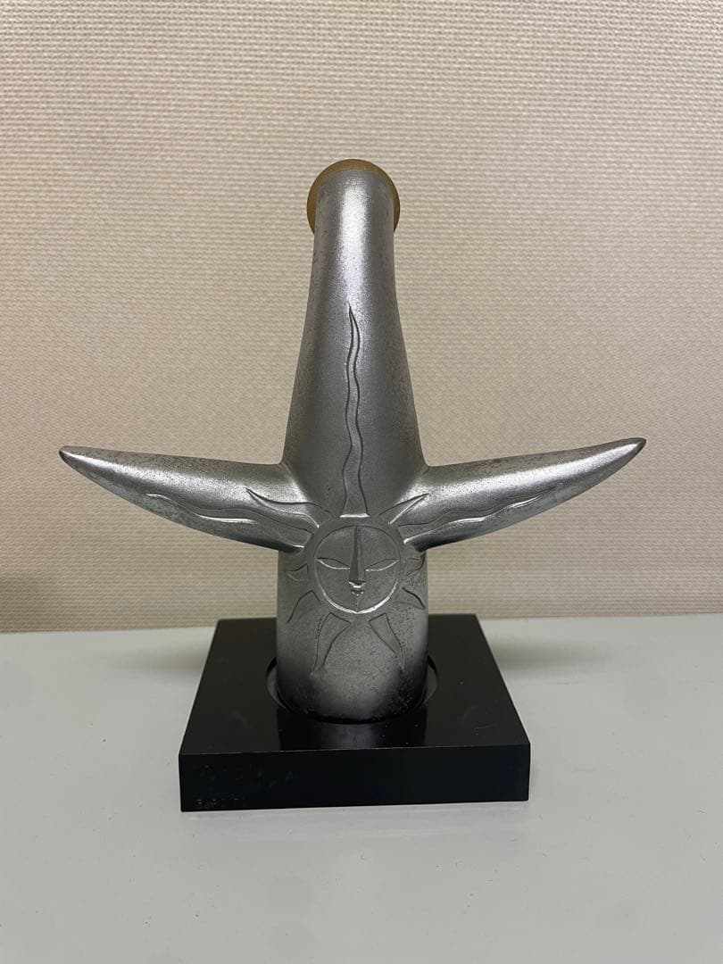 【太陽の塔】オブジェ　鉄製