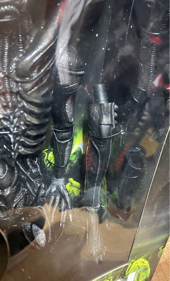 【新品未開封】NECA エイリアン ビックチャップ　18インチ フィギュア