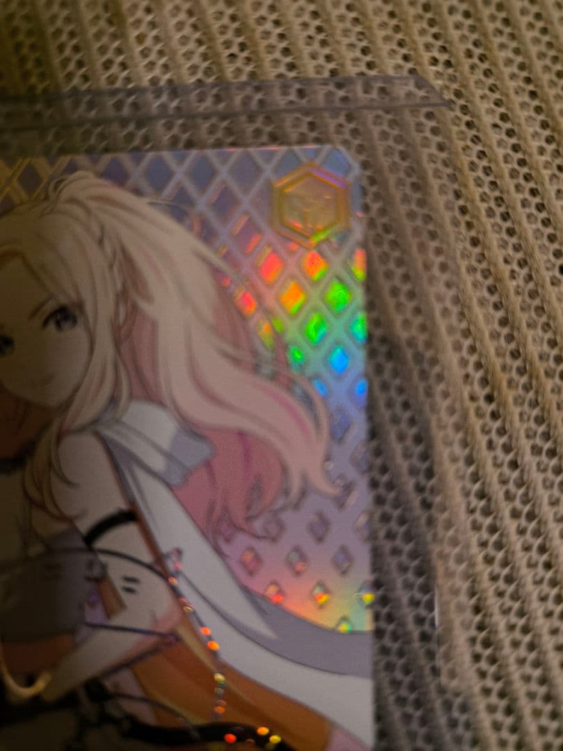 z*k様 ヴァイスシュヴァルツ　十王星南　SIR　シリアル　学園アイドルマスター