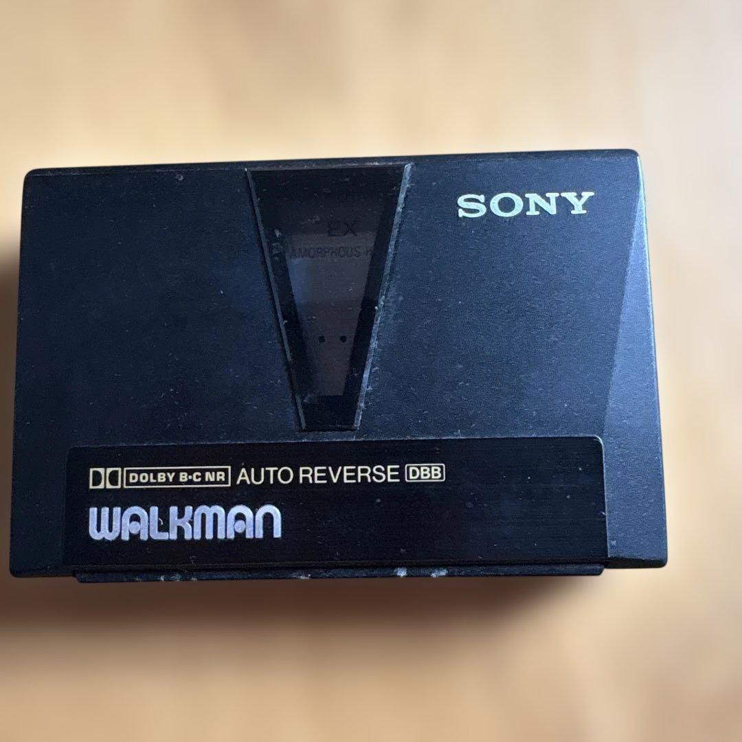 ポータブルプレーヤー Sony WALK MAN