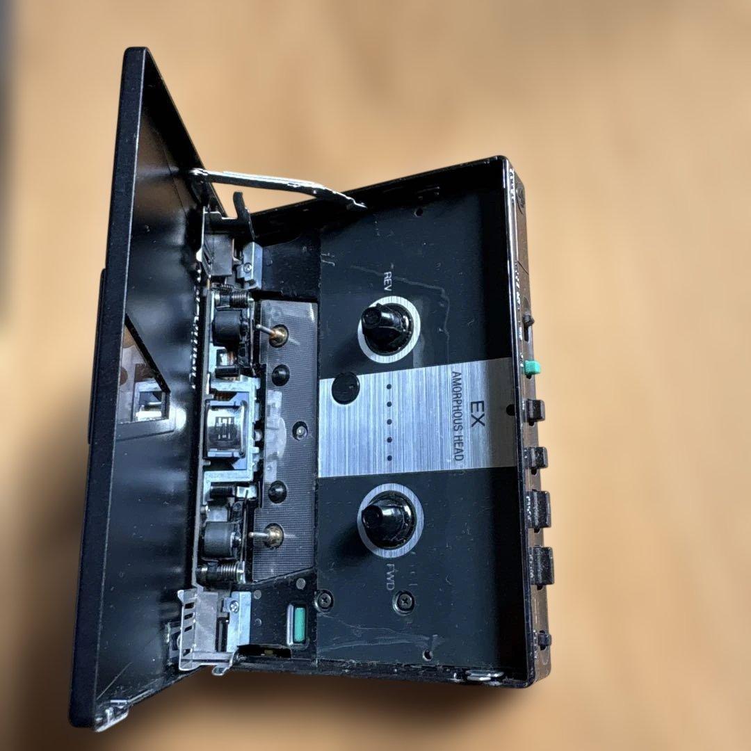 ポータブルプレーヤー Sony WALK MAN