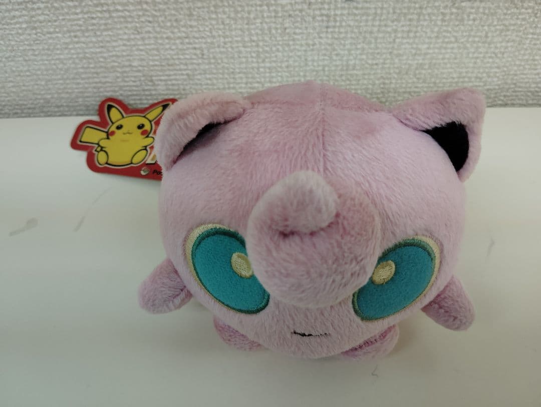 ポケモン　プリン　ぬいぐるみ ポケモンセンター限定 　ポケドール