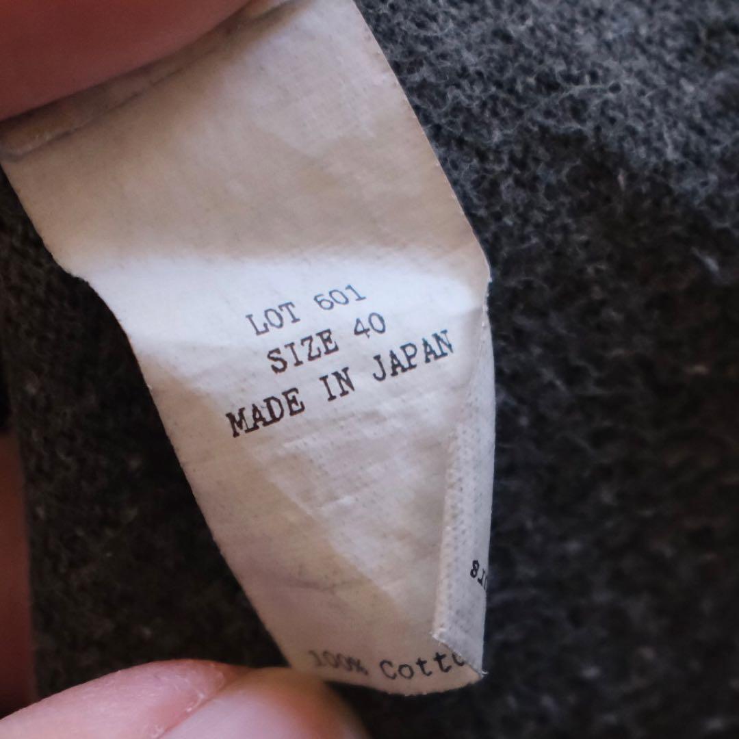 トップス taiga takahashi lot.601