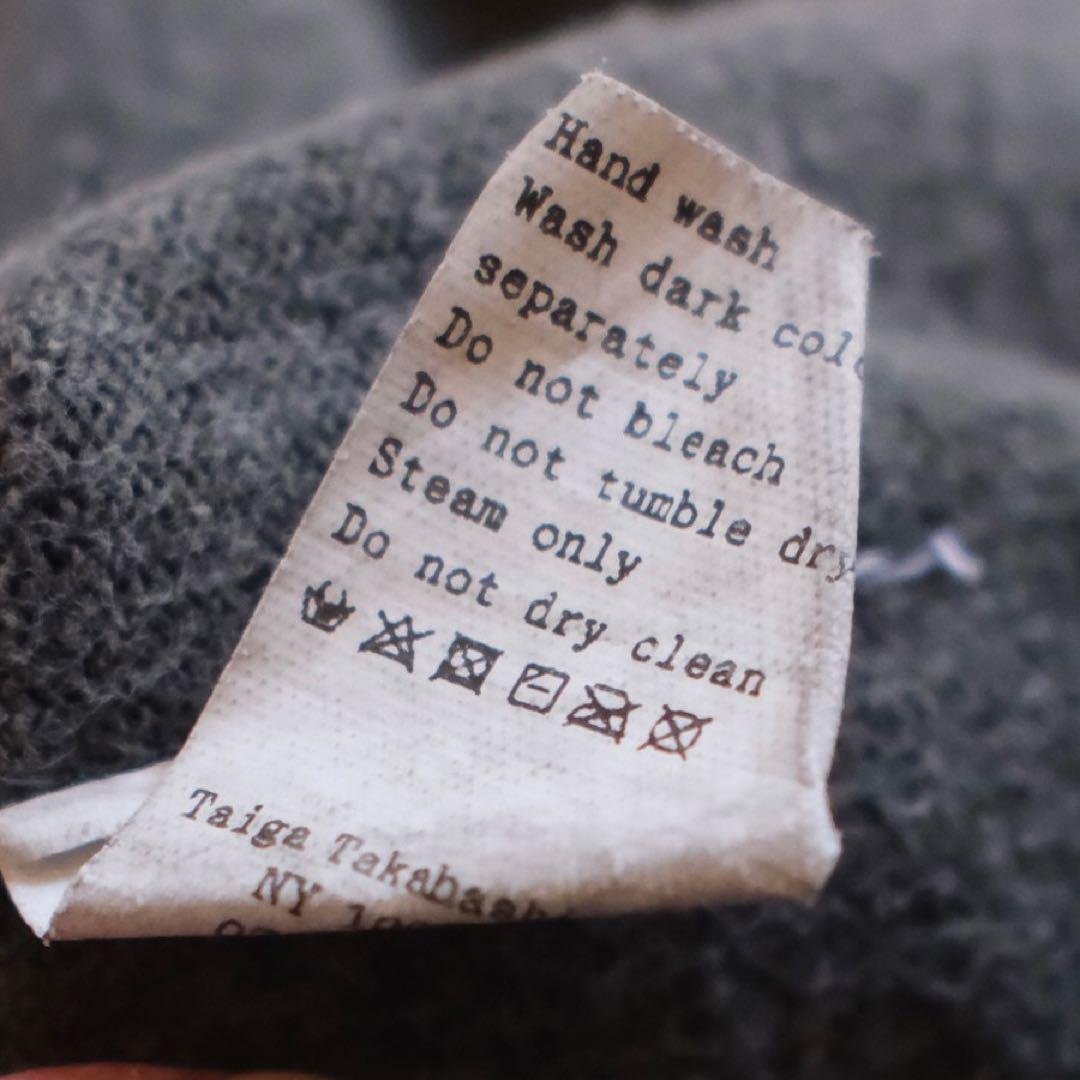 トップス taiga takahashi lot.601