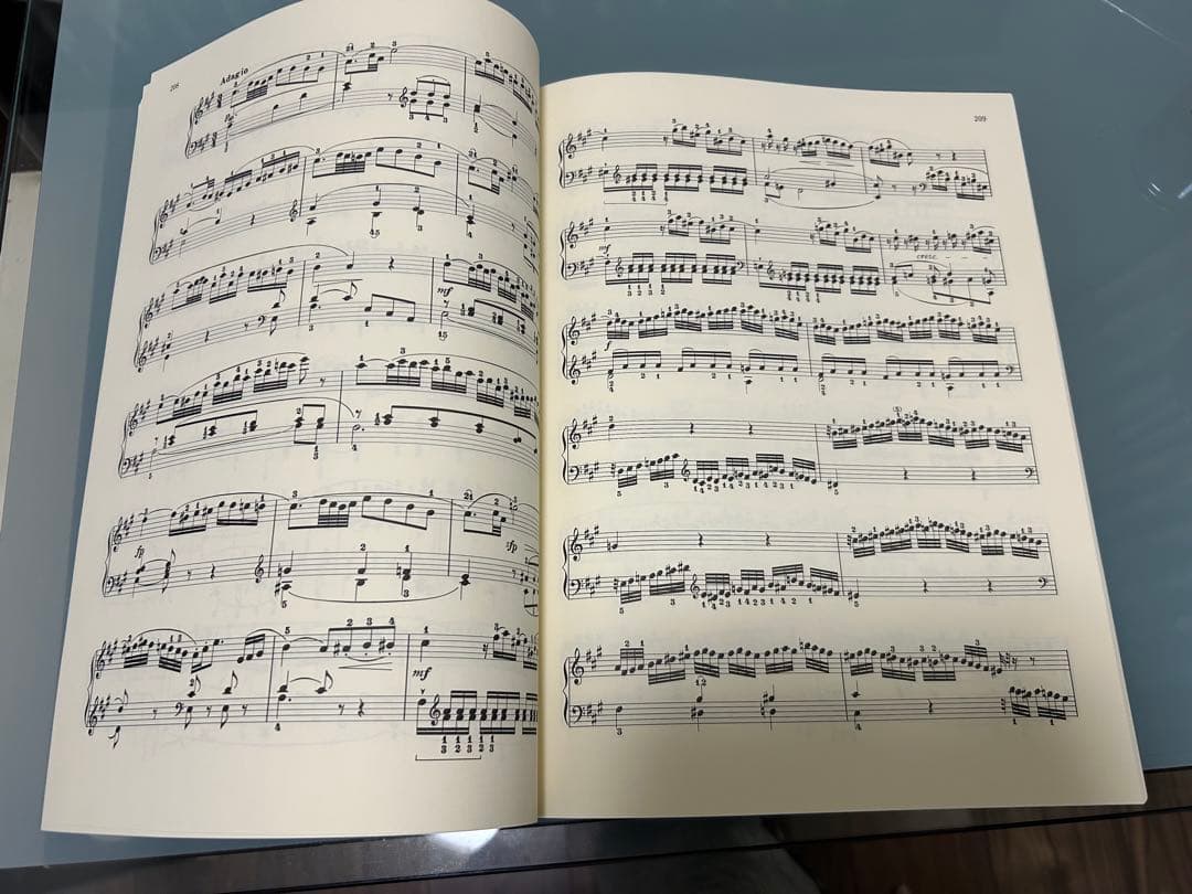 ピアノ楽譜合19冊(ショパン等)