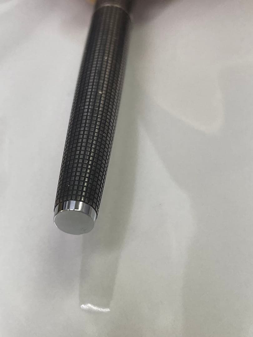 PARKER 75 パーカー 万年筆 スターリングシルバー 18K WG 876