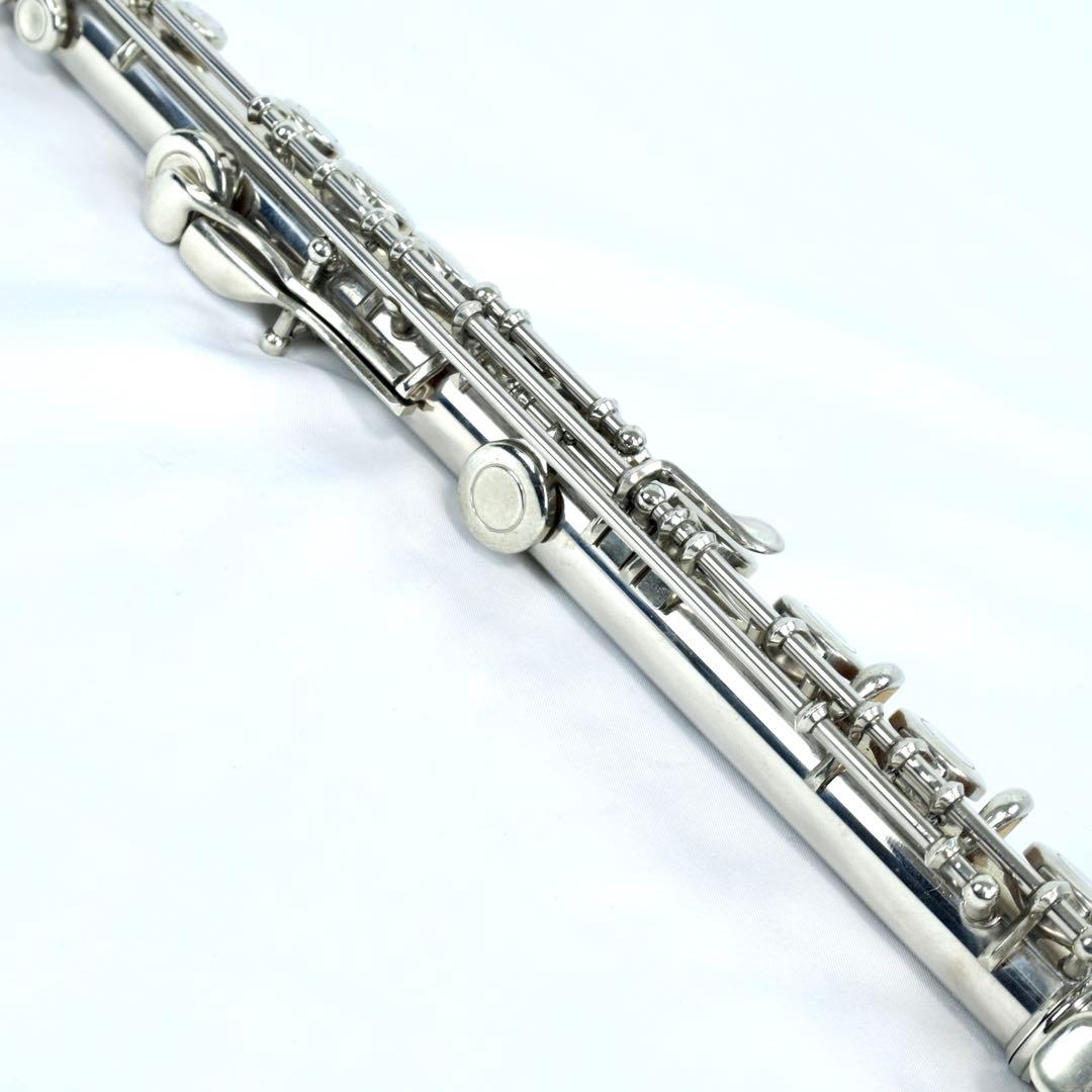 KOTAKE 日本製 フルート 洋白製 銀メッキ ケース付き