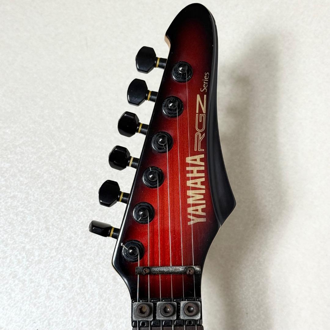 YAMAHA RGZ Series エレキギター 日本製 タップ付