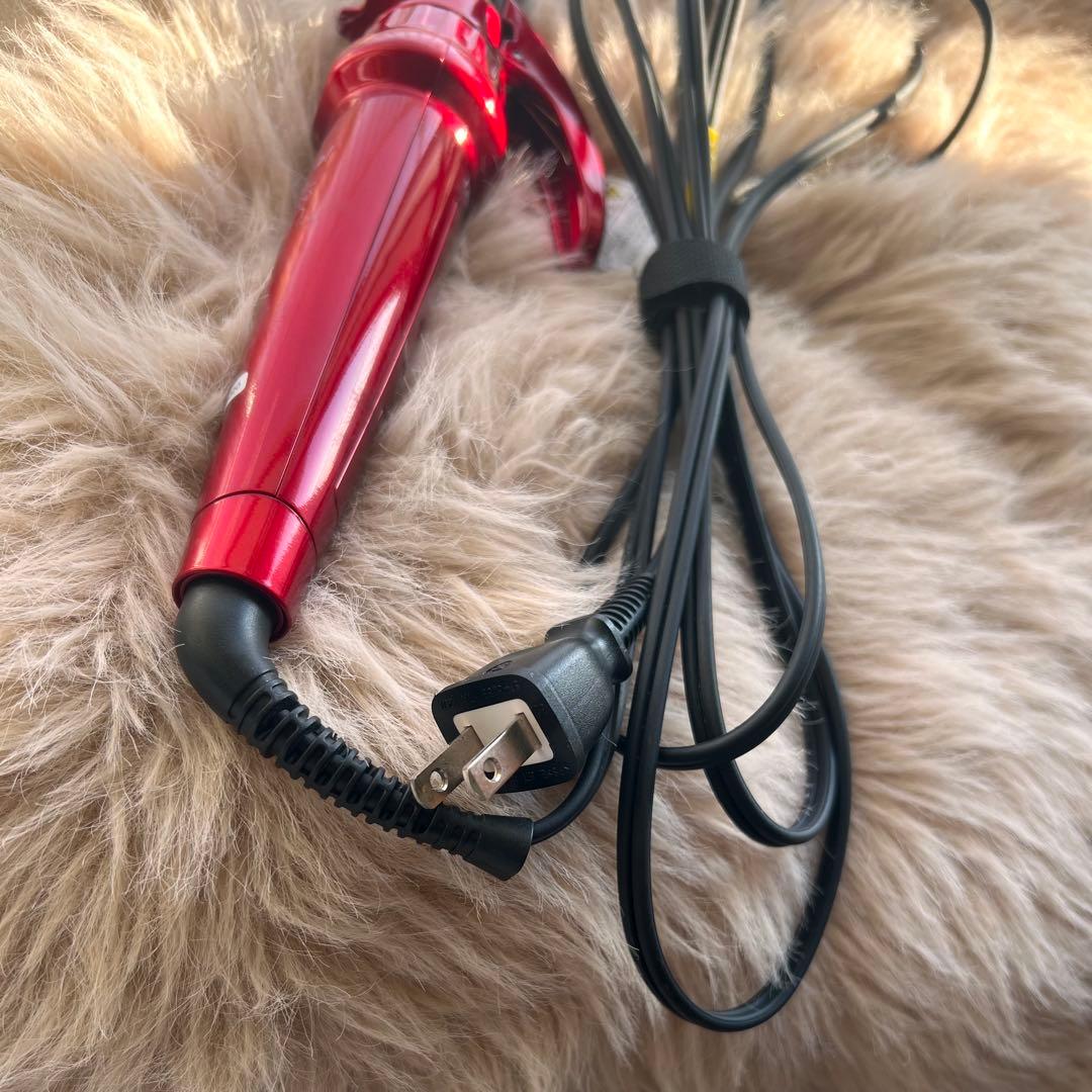 【美品】radiant コテ 26mm