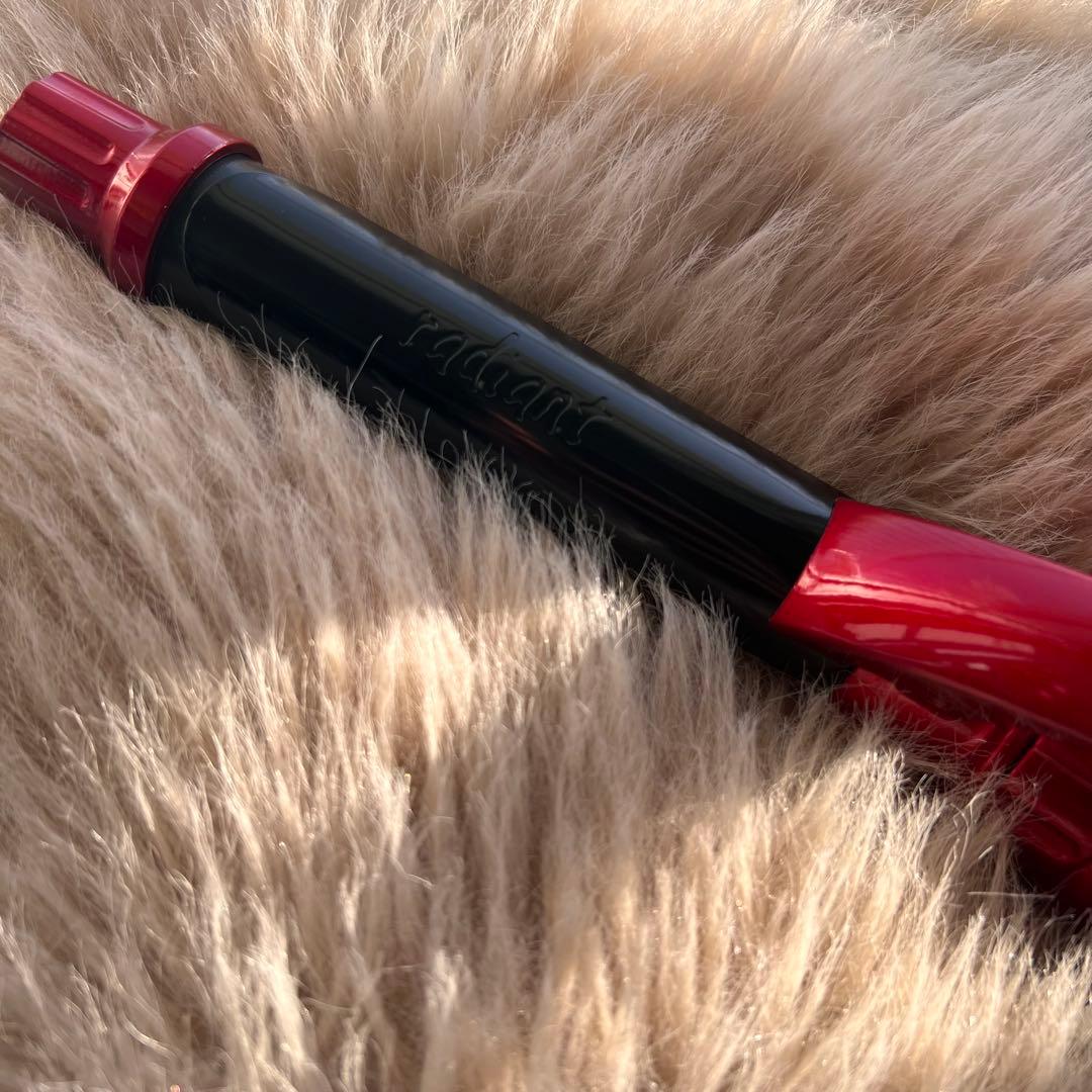 【美品】radiant コテ 26mm