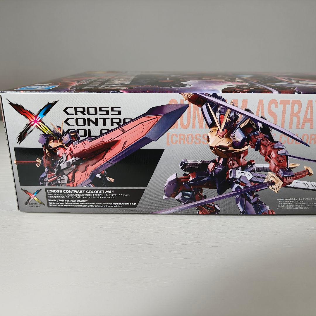 中国限定 MG ガンダムアストレイ ガンダムバルバトス