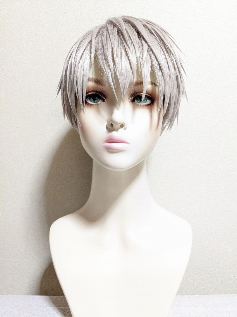 ウィッグ・エクステ Mgjj